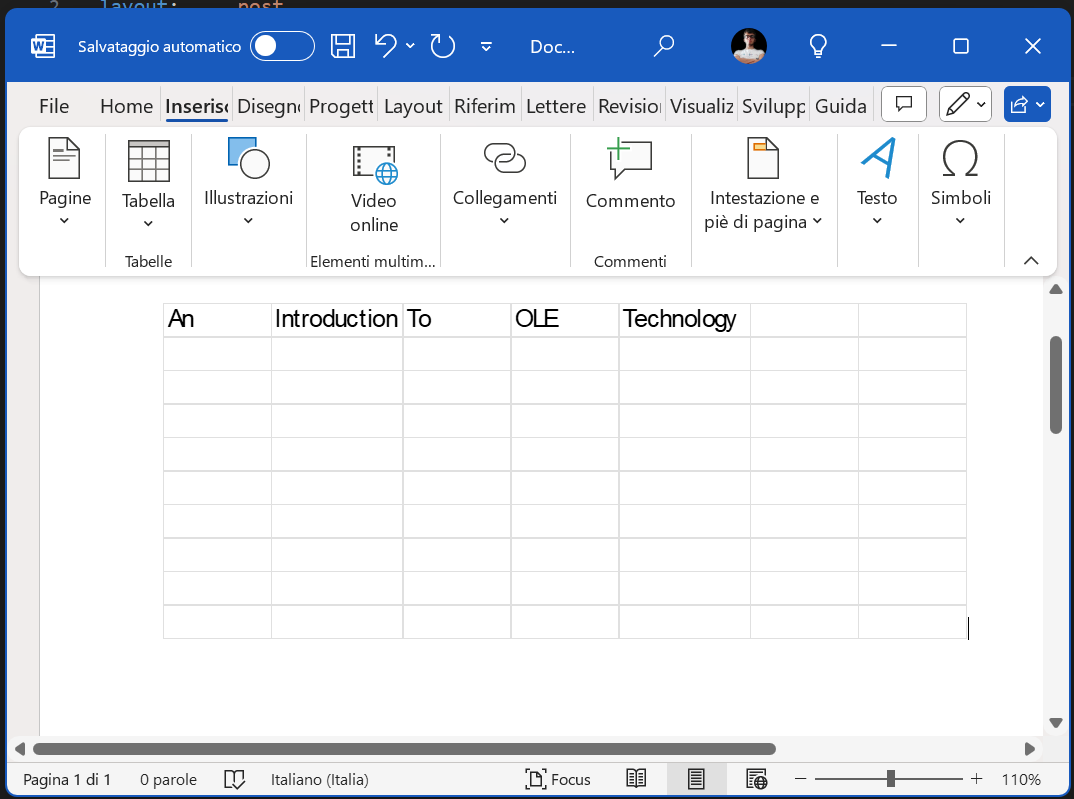 All-in one Windows IPC Internals - OLE Overview