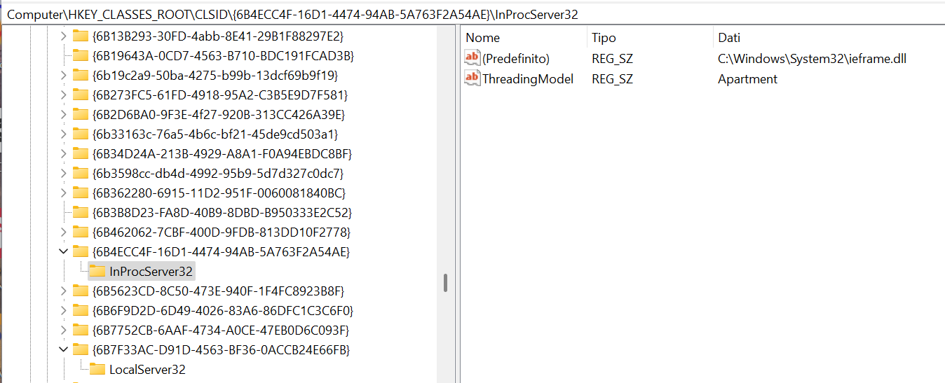 Inpc Icon All-in one Windows IPC Internals - COM Overview